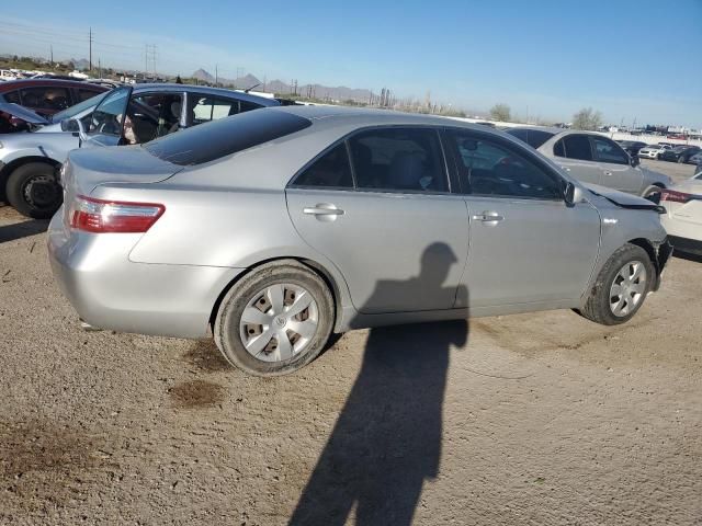 2008 Toyota Camry Hybrid