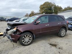 Salvage Cars with No Bids Yet For Sale at auction: 2007 Acura MDX Sport