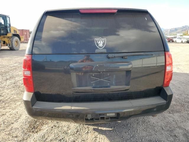 2012 Chevrolet Tahoe C1500 LT