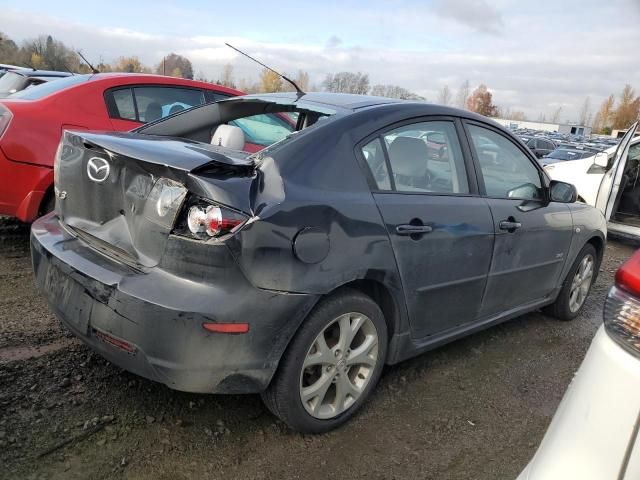 2007 Mazda 3 S