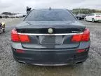 2011 BMW 750 LI