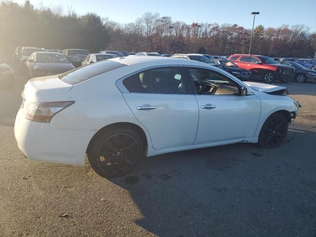 2013 Nissan Maxima S