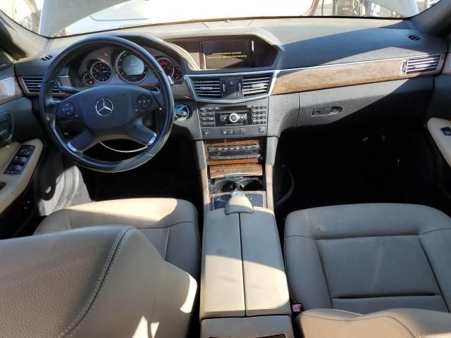 2011 Mercedes-Benz E 350