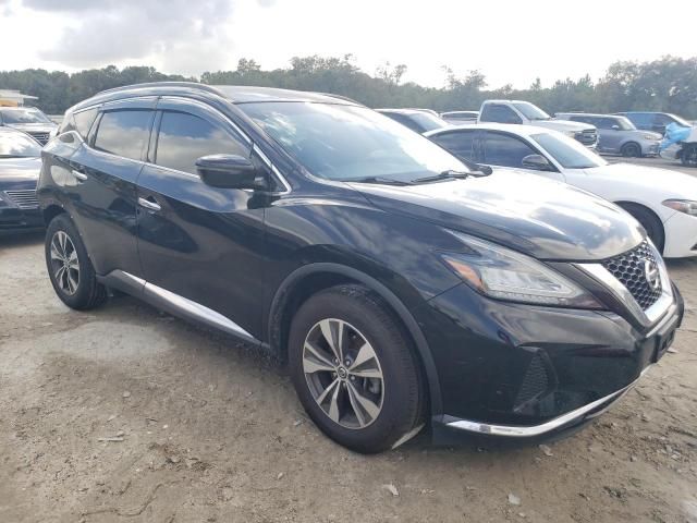 2020 Nissan Murano SV