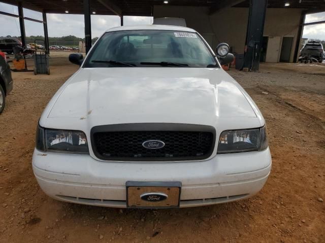 2009 Ford Crown Victoria Police Interceptor