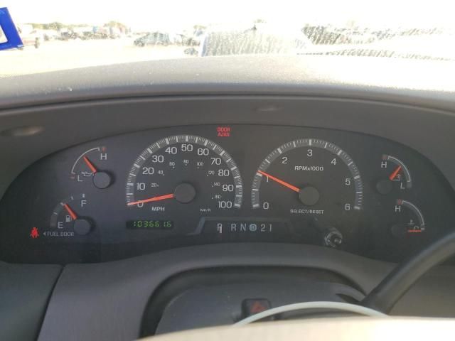 1999 Ford F150