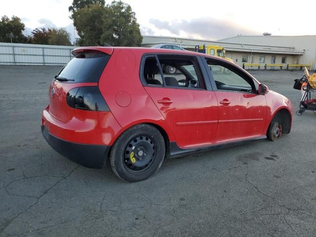 2009 Volkswagen GTI