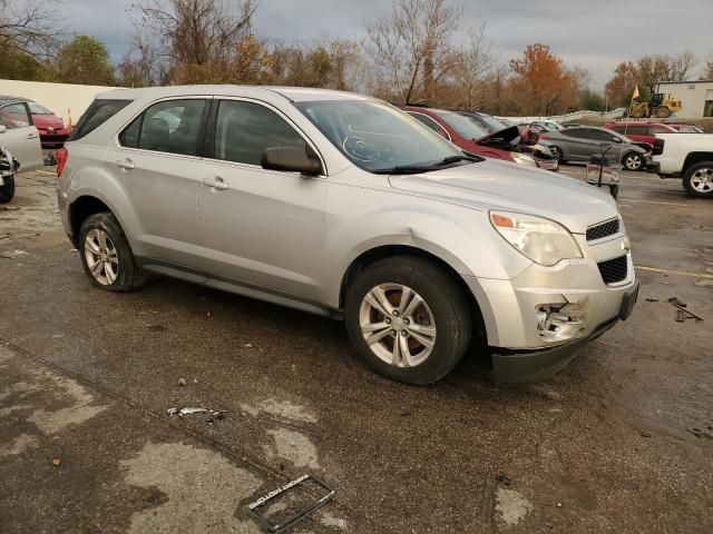 2014 Chevrolet Equinox LS