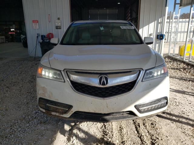 2014 Acura MDX