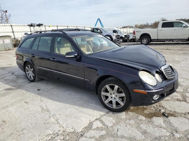 2008 Mercedes-Benz E 350 4matic Wagon