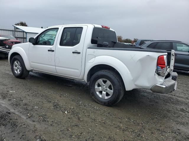 2012 Nissan Frontier S