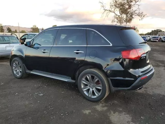 2010 Acura MDX Advance