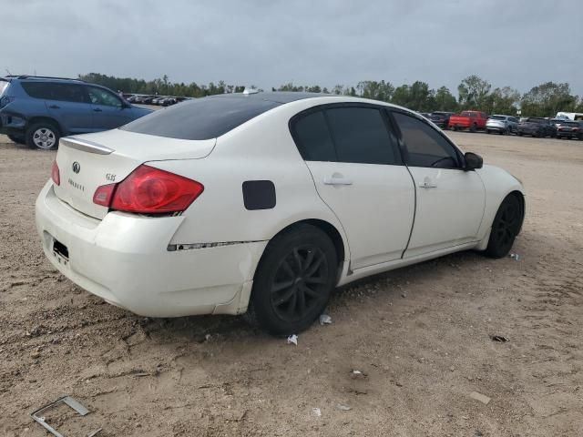 2007 Infiniti G35