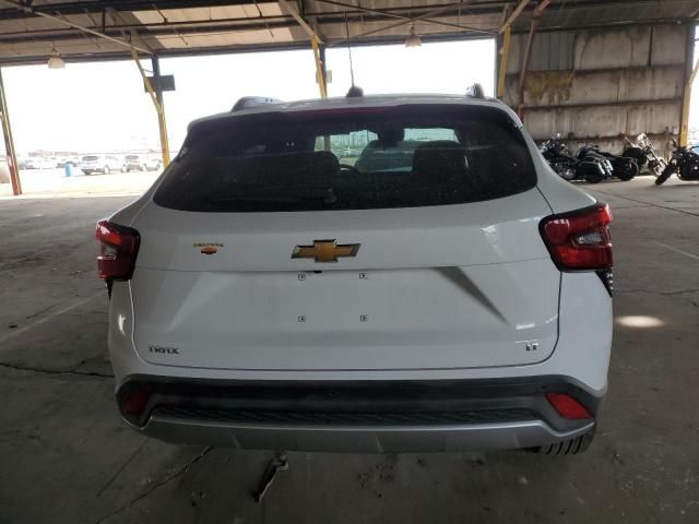 2025 Chevrolet Trax 1LT