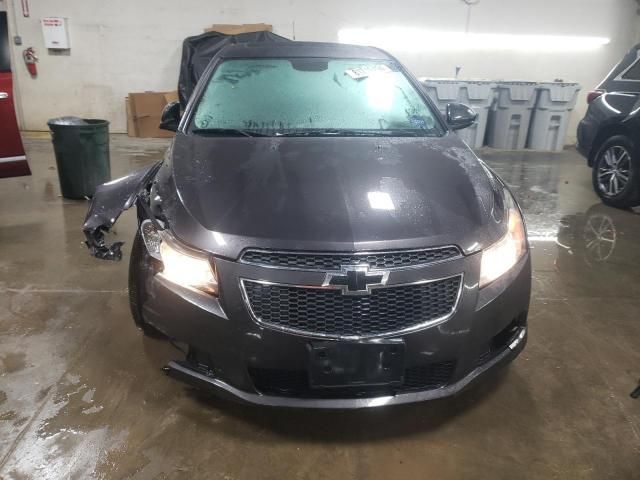 2014 Chevrolet Cruze LTZ