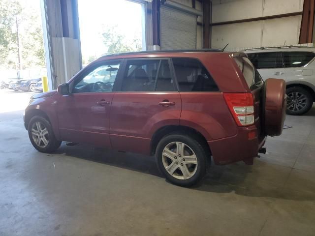 2007 Suzuki Grand Vitara Luxury