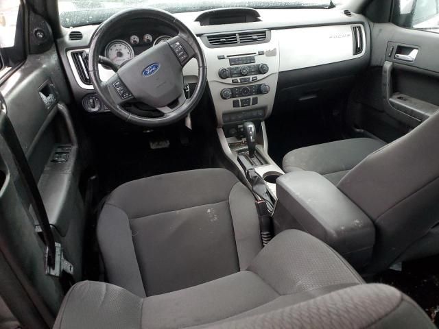 2009 Ford Focus SES