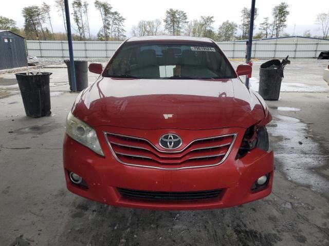 2010 Toyota Camry SE