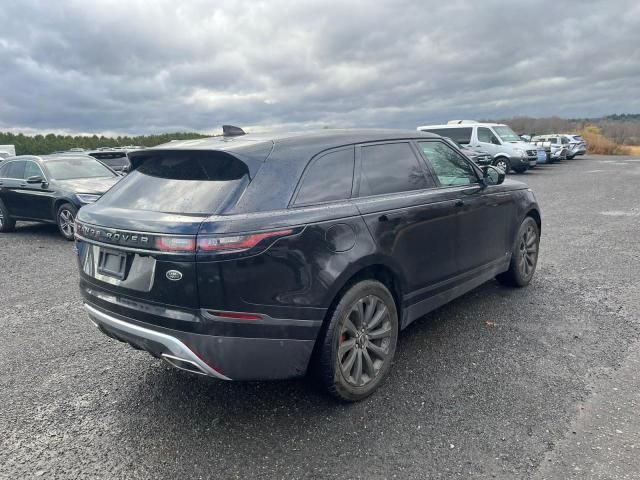 2018 Land Rover Range Rover Velar R-DYNAMIC SE