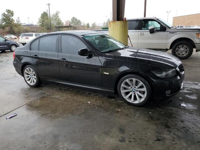 2011 BMW 328 I