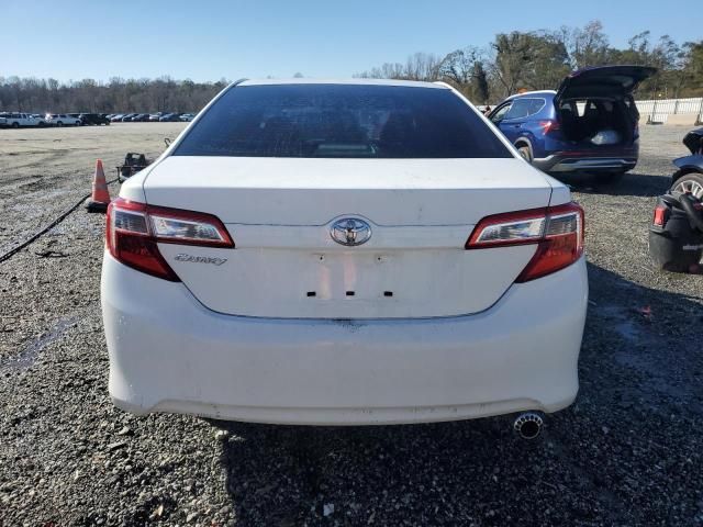 2013 Toyota Camry L