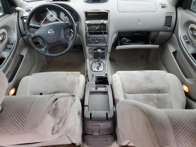 2002 Nissan Maxima GLE