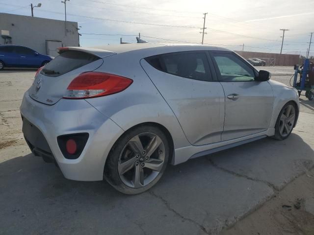 2014 Hyundai Veloster Turbo