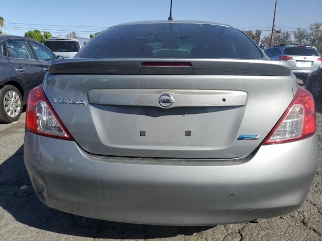 2014 Nissan Versa S