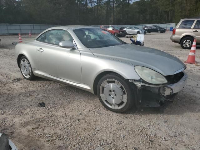 2002 Lexus SC 430