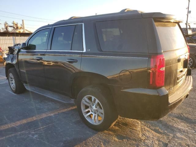 2016 Chevrolet Tahoe C1500 LT