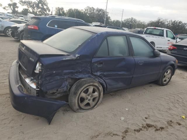 2000 Mazda Protege ES