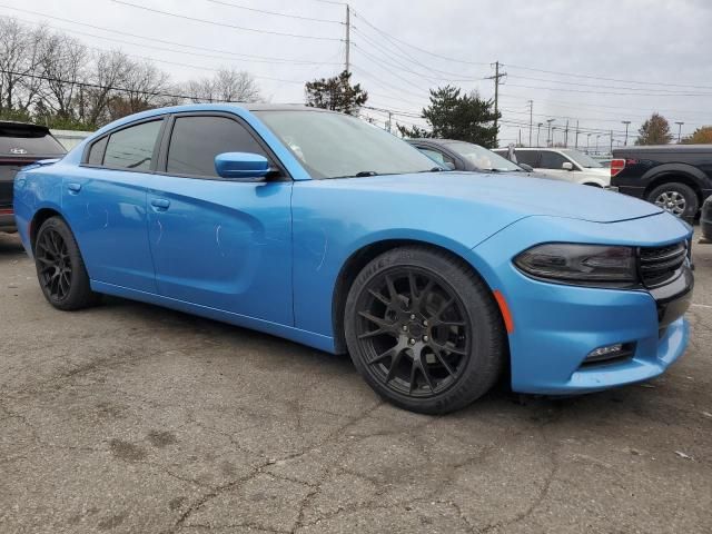 2015 Dodge Charger SXT