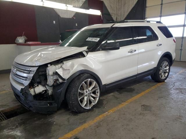 2011 Ford Explorer XLT