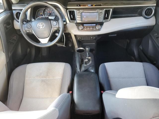 2013 Toyota Rav4 XLE