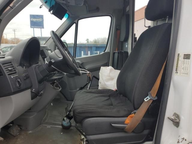 2011 Mercedes-Benz Sprinter 2500