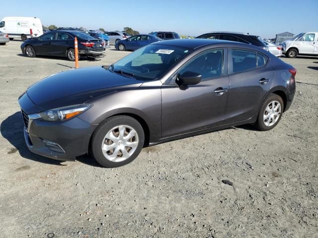 2017 Mazda 3 Sport