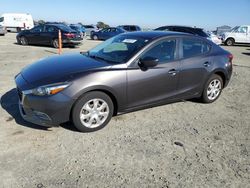 2017 Mazda 3 Sport en venta en Antelope, CA