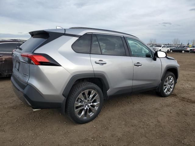 2021 Toyota Rav4 Limited