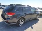 2013 Subaru Outback 2.5I Limited