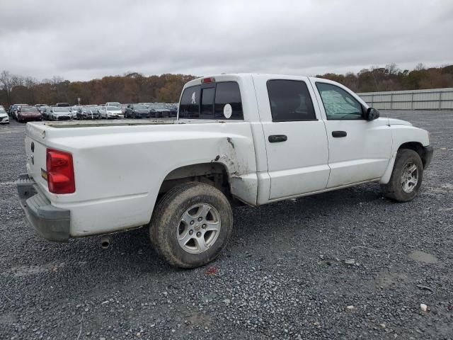 2007 Dodge Dakota Quattro