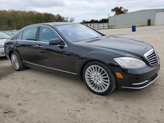 2010 Mercedes-Benz S 550 4matic