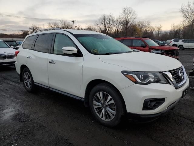 2019 Nissan Pathfinder S