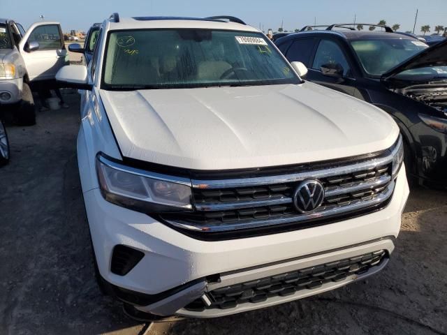 2022 Volkswagen Atlas SE