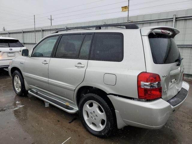 2005 Toyota Highlander Limited