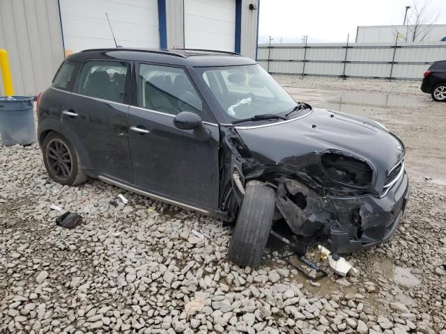 2015 Mini Cooper S Countryman