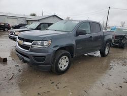 Chevrolet Vehiculos salvage en venta: 2015 Chevrolet Colorado