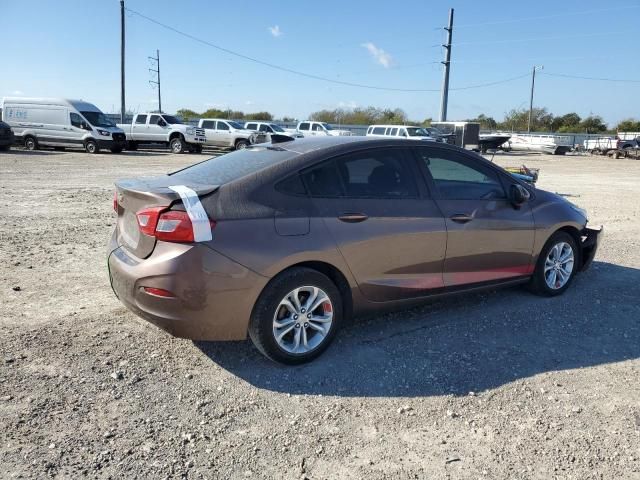 2019 Chevrolet Cruze LS