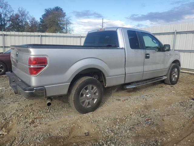 2010 Ford F150 Super Cab