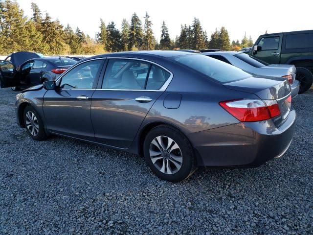 2015 Honda Accord LX