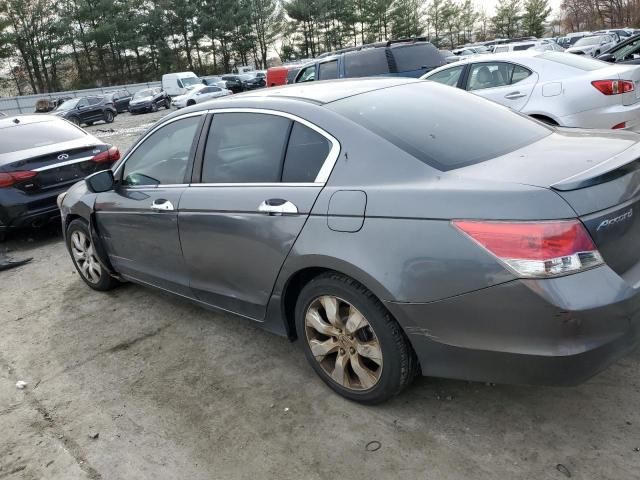 2008 Honda Accord LXP